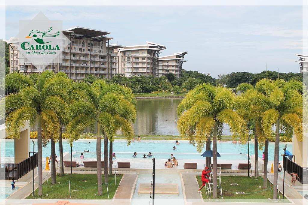 Carola In Pico De Loro Apartman Nasugbu Kültér fotó