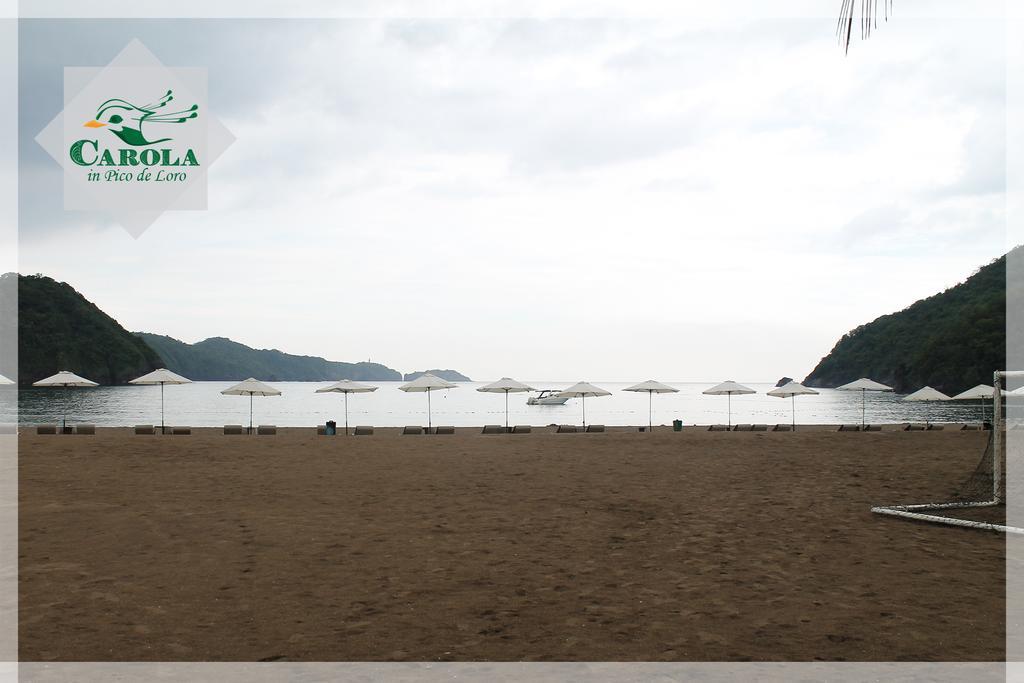 Carola In Pico De Loro Apartman Nasugbu Kültér fotó