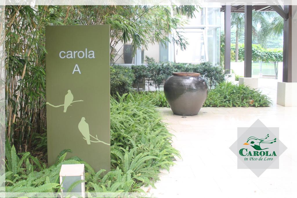 Carola In Pico De Loro Apartman Nasugbu Kültér fotó